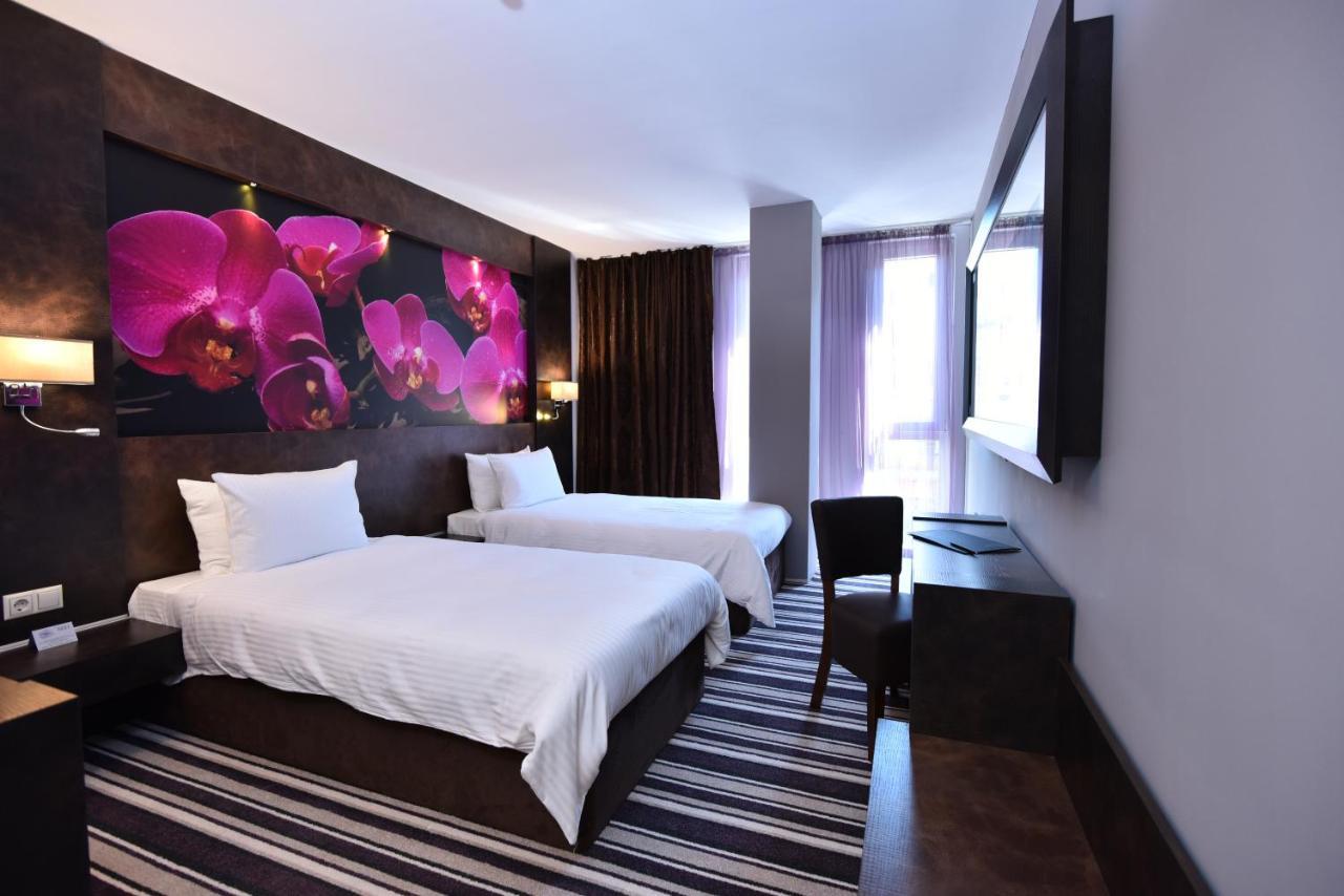 Best Boutique Hotel Стара-Загора Номер фото