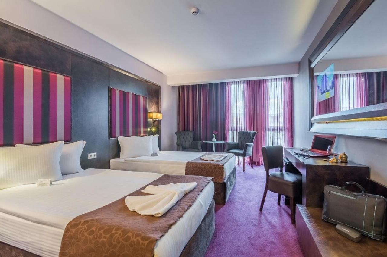 Best Boutique Hotel Стара-Загора Экстерьер фото