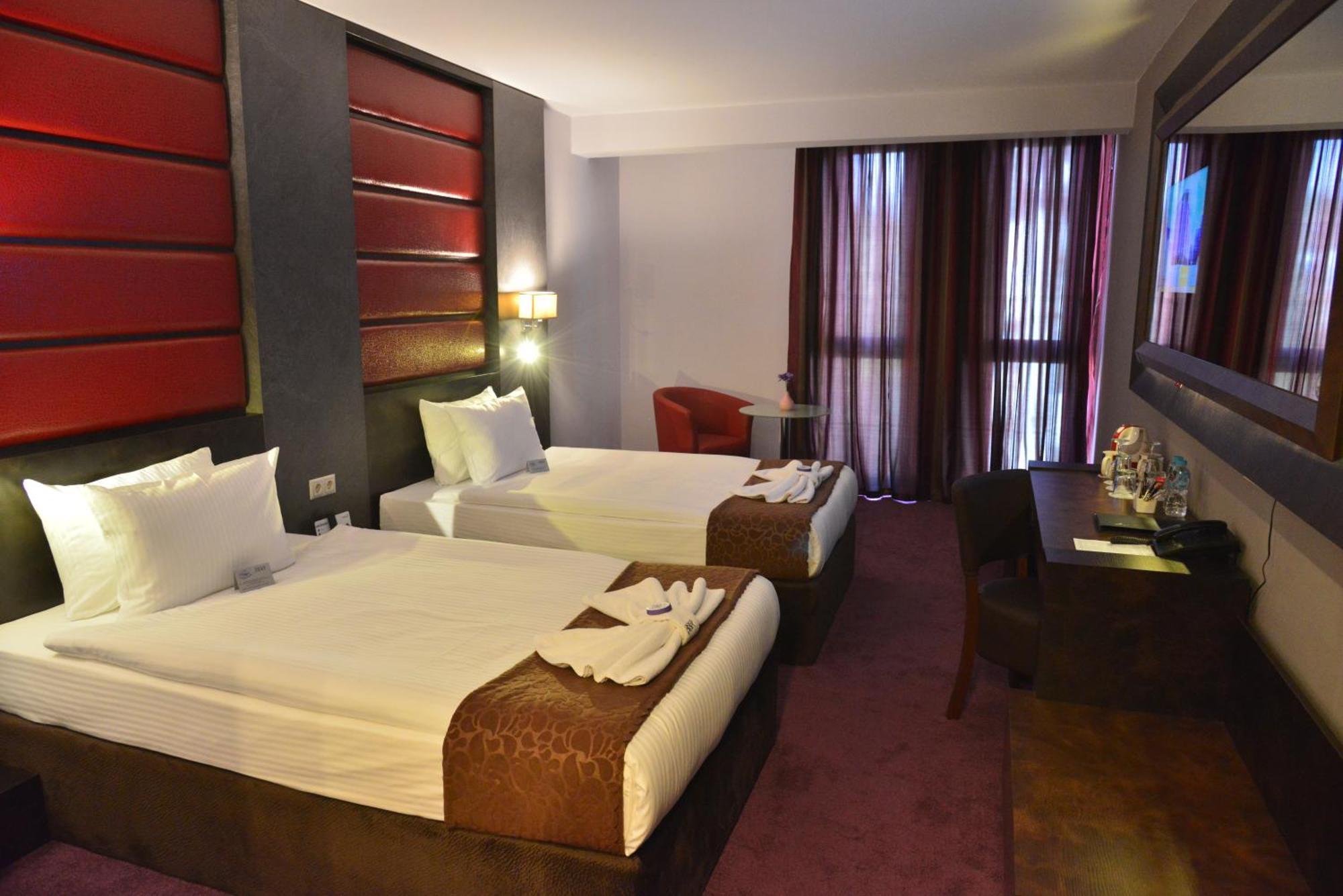 Best Boutique Hotel Стара-Загора Номер фото