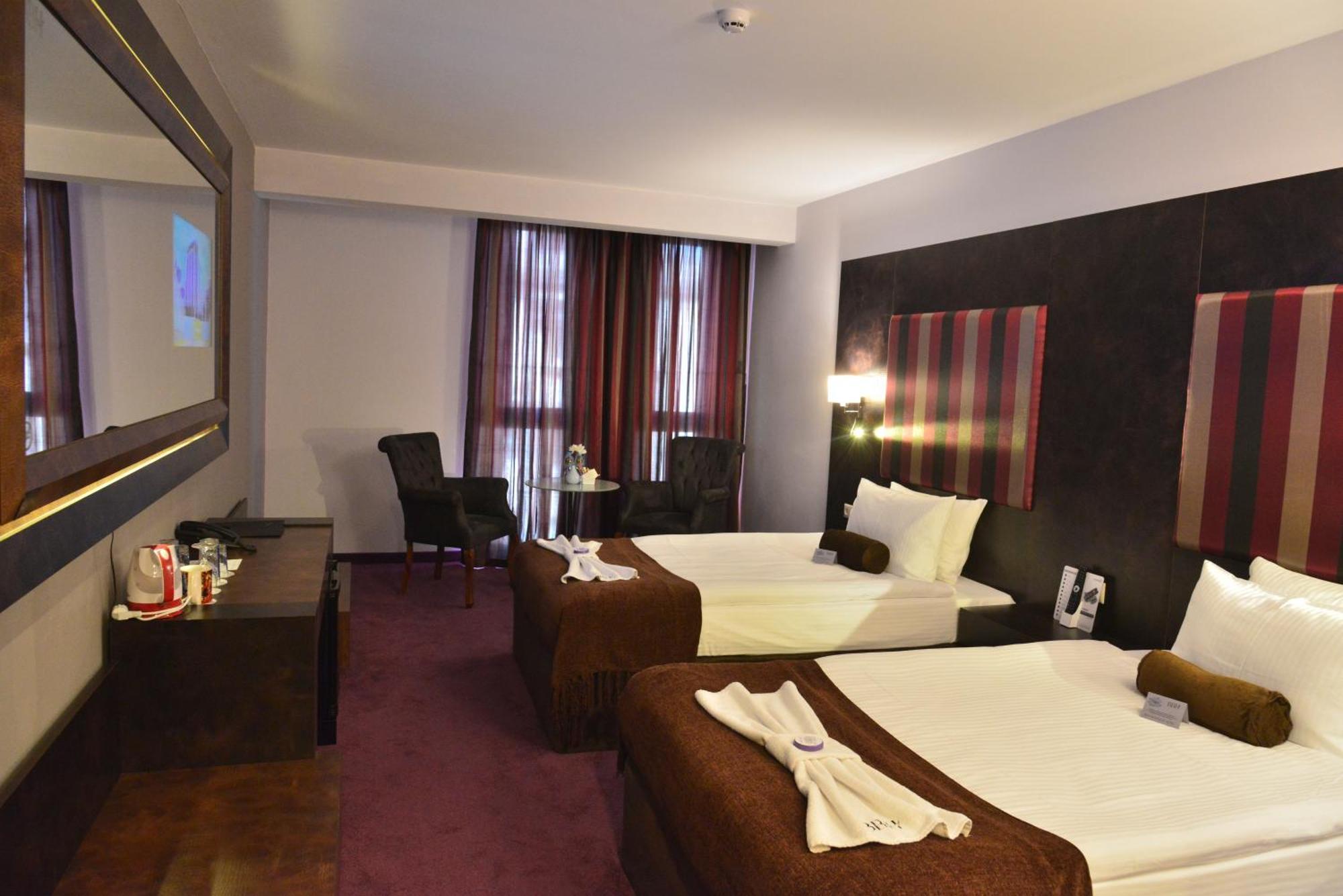 Best Boutique Hotel Стара-Загора Номер фото