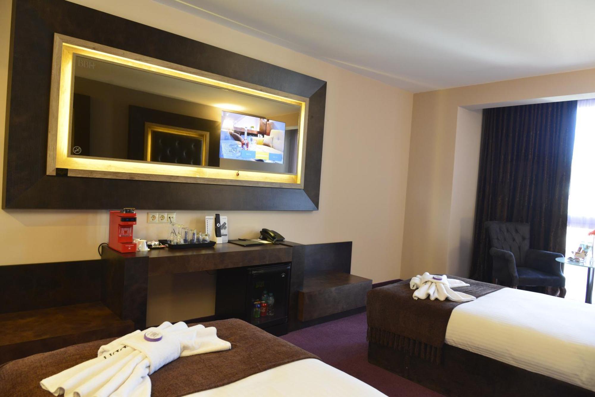 Best Boutique Hotel Стара-Загора Номер фото