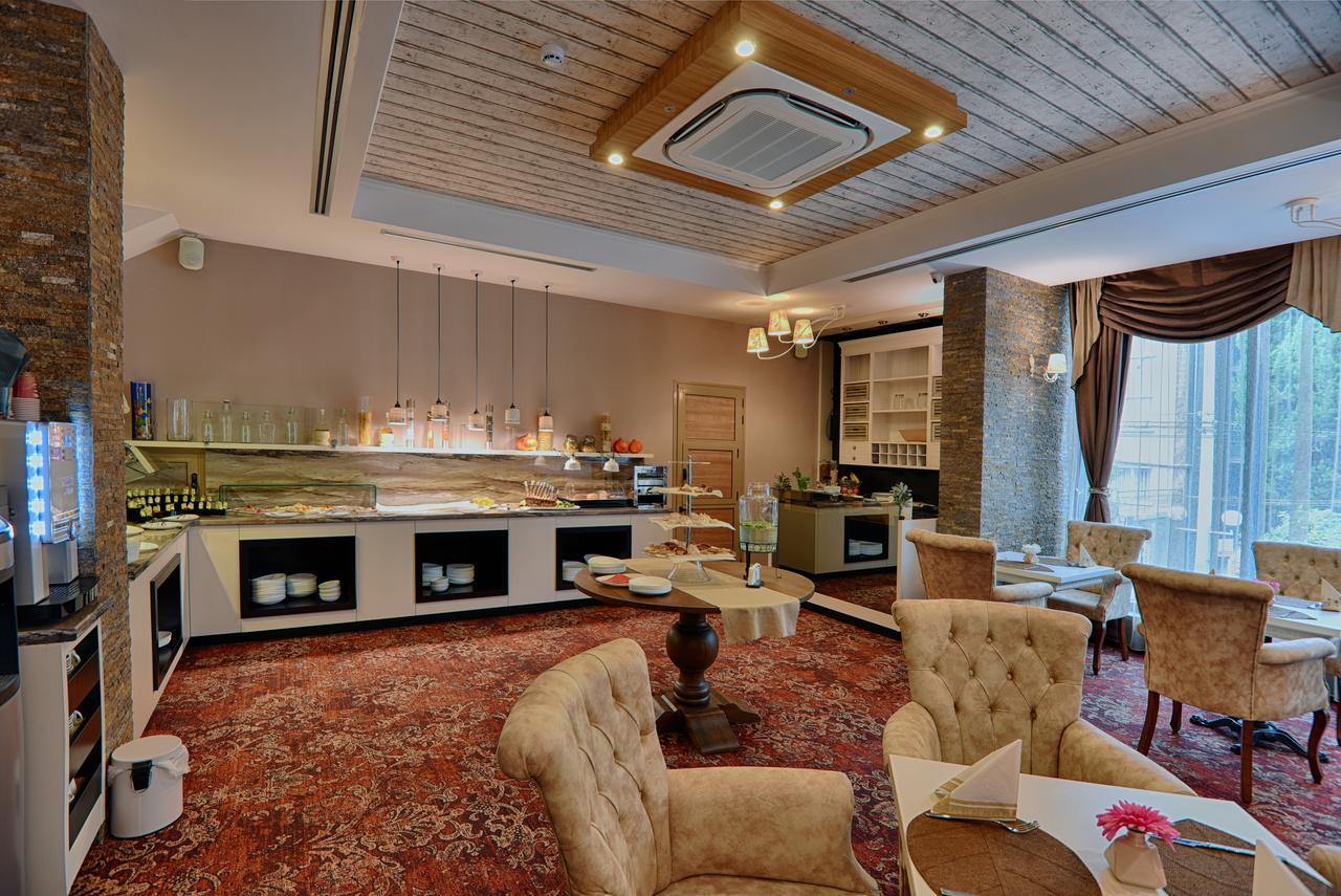 Best Boutique Hotel Стара-Загора Экстерьер фото