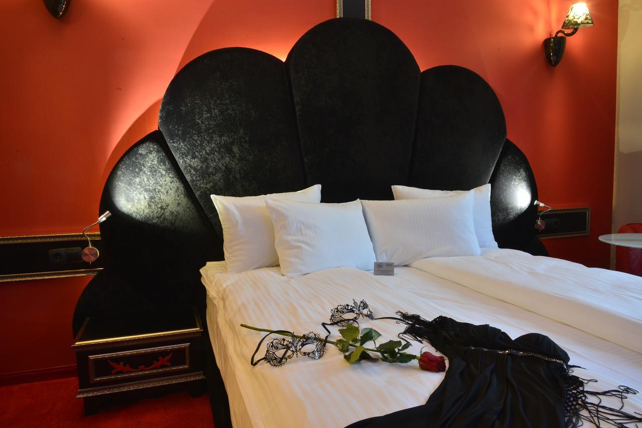 Best Boutique Hotel Стара-Загора Экстерьер фото