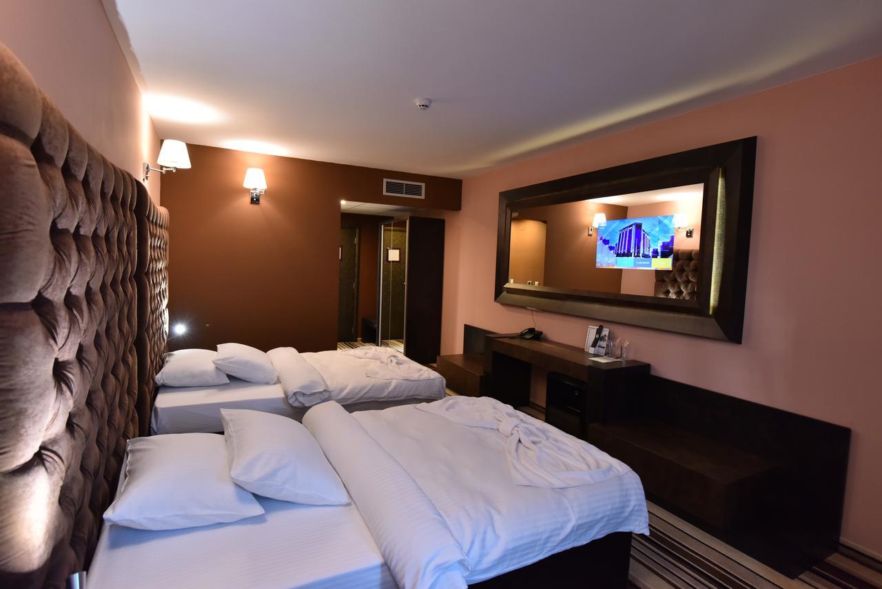 Best Boutique Hotel Стара-Загора Экстерьер фото