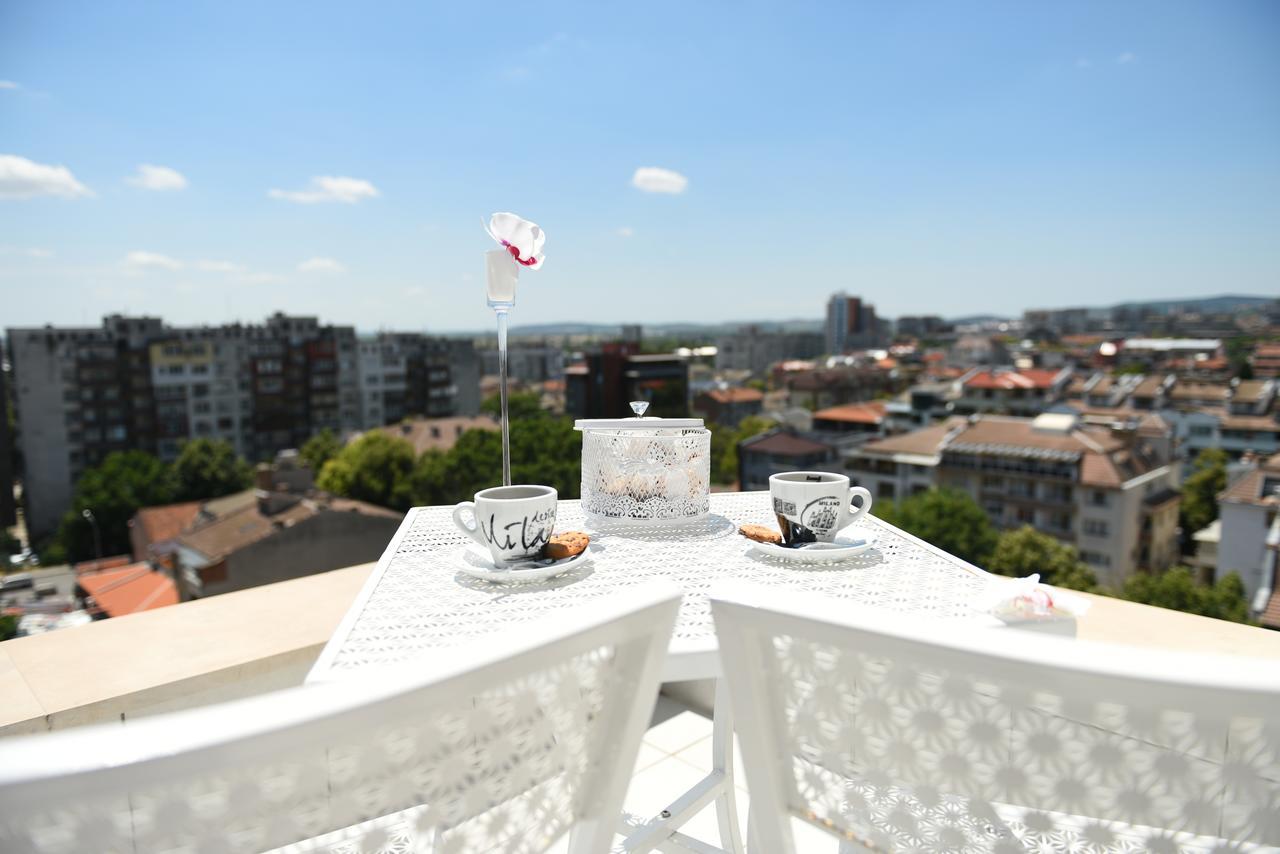 Best Boutique Hotel Стара-Загора Номер фото