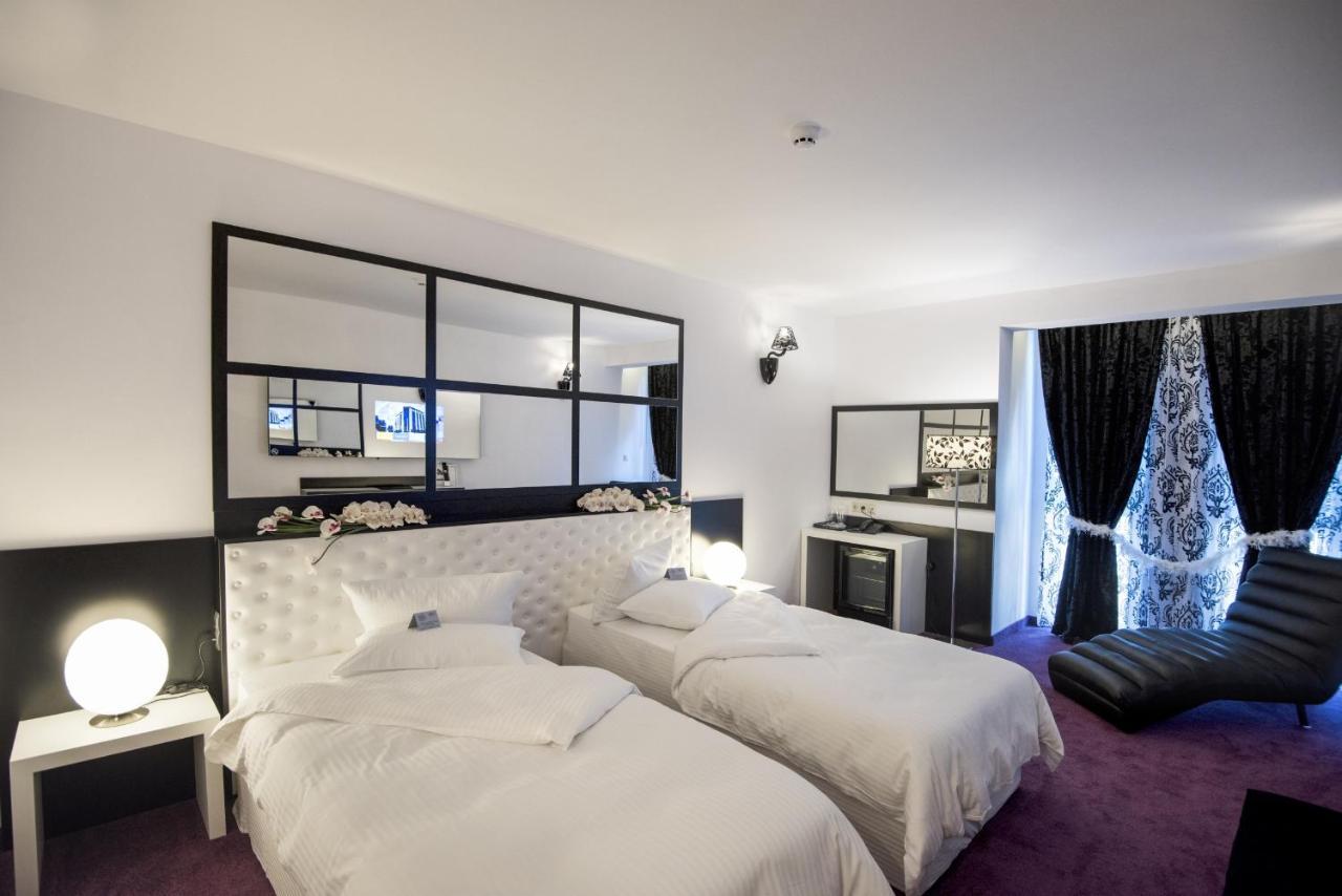 Best Boutique Hotel Стара-Загора Экстерьер фото