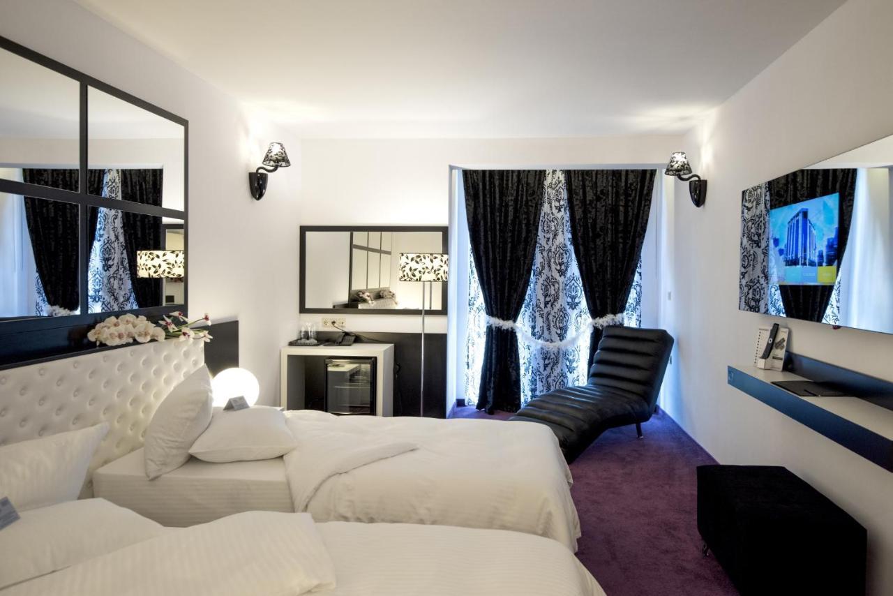 Best Boutique Hotel Стара-Загора Экстерьер фото