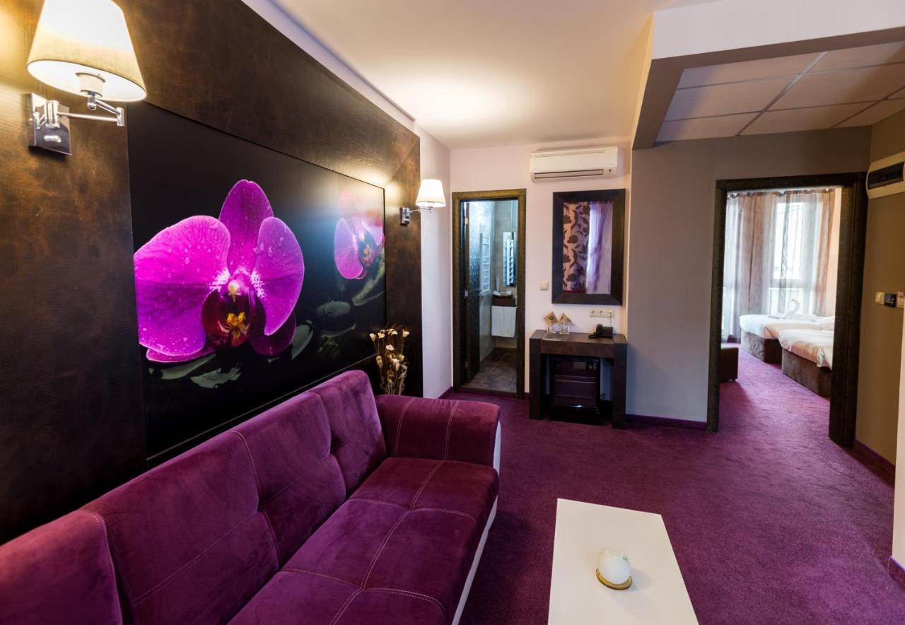 Best Boutique Hotel Стара-Загора Экстерьер фото