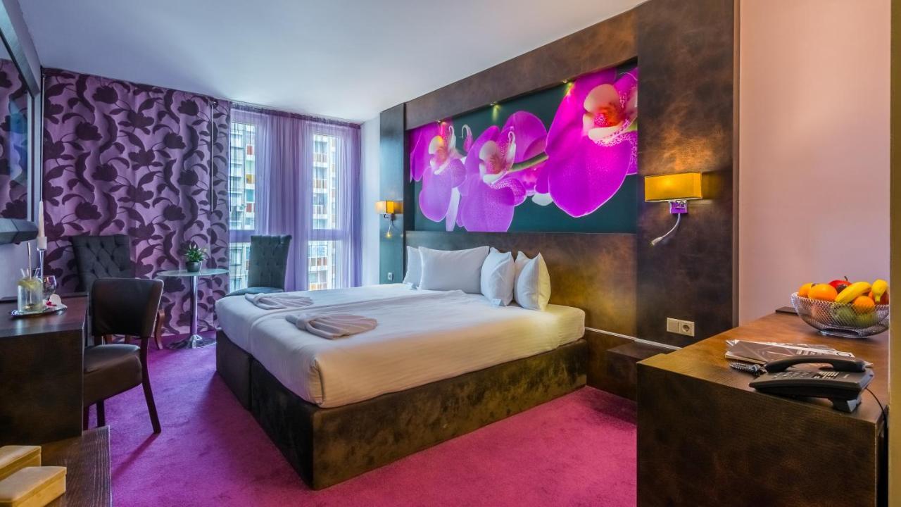 Best Boutique Hotel Стара-Загора Экстерьер фото